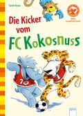 Cover: Die Kicker vom FC Kokosnuss - Arena