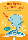 Cover: Lustige Tiere zum Aufstellen - Arena