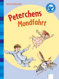 Enlarge image Cover: Peterchens Mondfahrt - Arena