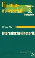 Cover: Literarische Rhetorik - Aschendorff