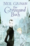 Cover: Das Graveyard Buch - Arena