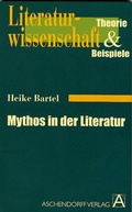 Cover: Mythos in der Literatur - Aschendorff