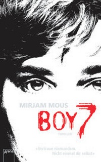 Enlarge image Cover: Boy 7 - Arena