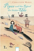 Cover: Piper und das R&auml;tsel der letzten Uhr - Arena