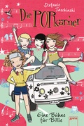 Cover: Die POPk&ouml;rner (3). Eine B&uuml;hne f&uuml;r Billie - Arena