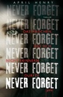 Cover: Never forget - Arena