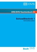 Cover: Schwei&szlig;technik 1 - DIN Media