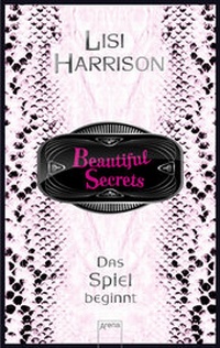 Enlarge image Cover: Beautiful Secrets (1). Das Spiel beginnt - Arena