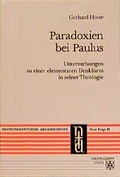 Cover: Paradoxien bei Paulus - Aschendorff