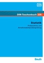 Cover: Statistik - DIN Media