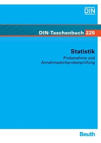 Enlarge image Cover: Statistik - DIN Media