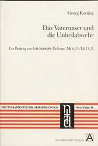 Enlarge image Cover: Das Vaterunser und die Unheilsabwehr - Aschendorff