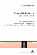 Cover: Einer gleich einem Menschensohn - Aschendorff