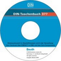 Bild: Datenaustausch im Geschäftswesen und in der Verwaltung: - DIN Media