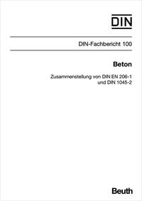 Enlarge image Cover: Beton - DIN Media