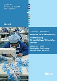 Enlarge image Cover: Corporate Social Responsibility - DIN Media