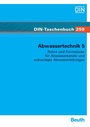 Cover: Abwassertechnik 5 - DIN Media