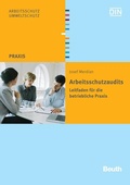 Cover: Arbeitsschutzaudits - DIN Media