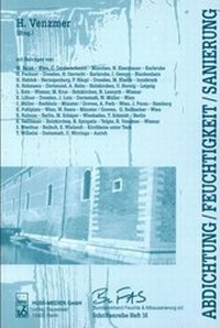 Bild vergrößern Bild: Abdichtung, Feuchtigkeit, Sanierung - DIN Media