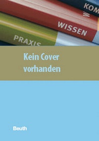 Abbildung von: Straßenbau - DIN Media