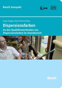 Enlarge image Cover: Dispersionsfarben - DIN Media