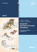 Cover: Spielger&auml;te - Sicherheit auf Europas Spielpl&auml;tzen - DIN Media