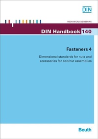 Enlarge image Cover: Fasteners 4 - DIN Media