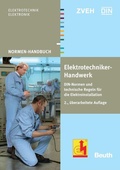 Cover: Elektrotechniker-Handwerk - DIN Media
