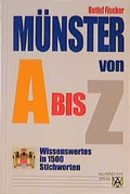 Cover: M&uuml;nster von A bis Z - Aschendorff