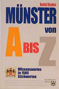 Enlarge image Cover: Münster von A bis Z - Aschendorff