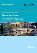 Cover: Fassadenfarben - DIN Media
