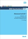 Cover: Abwassertechnik 1 - DIN Media