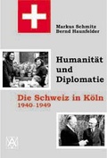 Cover: Humanit&auml;t und Diplomatie - Aschendorff