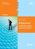 Cover: WORDgewandt - DIN Media