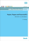 Bild: Papier, Pappe und Faserstoff 2 - DIN Media
