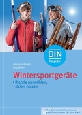 Cover: Wintersportger&auml;te - DIN Media