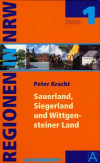 Abbildung von: Sauerland, Siegerland und Wittgensteiner Land - Aschendorff