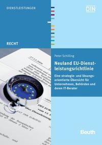 Abbildung von: Neuland EU-Dienstleistungsrichtlinie - DIN Media