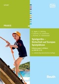 Cover: Spielger&auml;te - Sicherheit auf Europas Spielpl&auml;tzen - DIN Media
