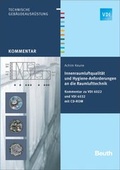 Cover: Innenraumluftqualit&auml;t und Hygiene-Anforderungen an die Raumlufttechnik - DIN Media