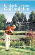 Cover: Einfach besser Golf spielen - Aschendorff