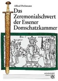 Cover: Das Zeremonialschwert der Essener Domschatzkammer - Aschendorff