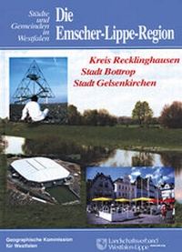 Enlarge image Cover: Die Emscher-Lippe-Region - Aschendorff