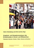 Cover: Angebots- und Akzeptanzanalysen des Einzelhandels in Grund- und Mittelzentren - Aschendorff
