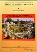 Cover: Strukturwandel und Prespektiven der Emscher-Lippe-Region im Ruhrgebiet - Aschendorff