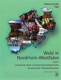 Abbildung von: Wald in Nordrhein-Westfalen - Aschendorff