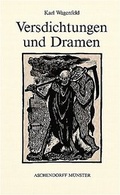 Cover: Gesammelte Werke / Versdichtungen und Dramen - Aschendorff