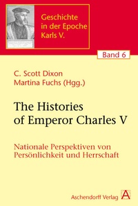 Enlarge image Cover: The Histories of Charles V - Aschendorff