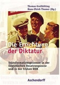 Cover: Die Errichtung der Diktatur - Aschendorff