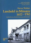 Cover: Landadel in M&uuml;nster 1600-1760 - Aschendorff
